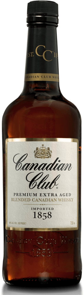 Canadian Club  Whisky canadien en France
