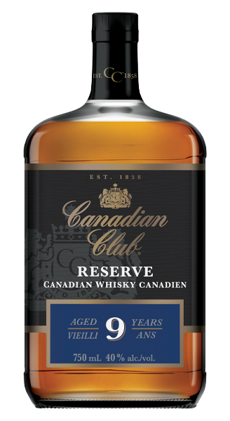 Club 1858 | Whisky Canadian