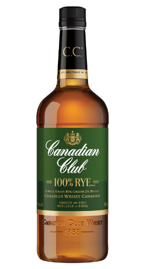 Canadian Club  Whisky canadien en France