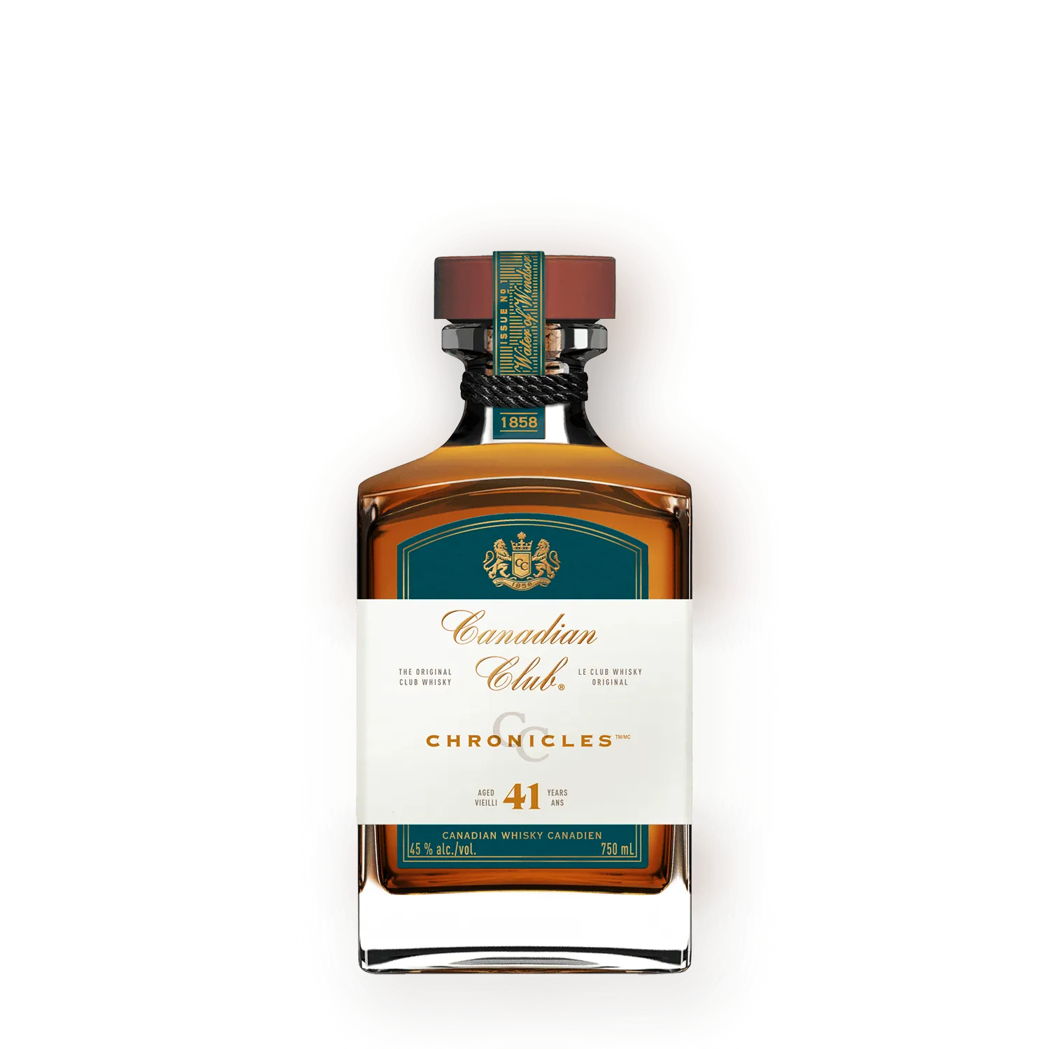 CC Chronicles Issue No.2 41 years Canadian Club