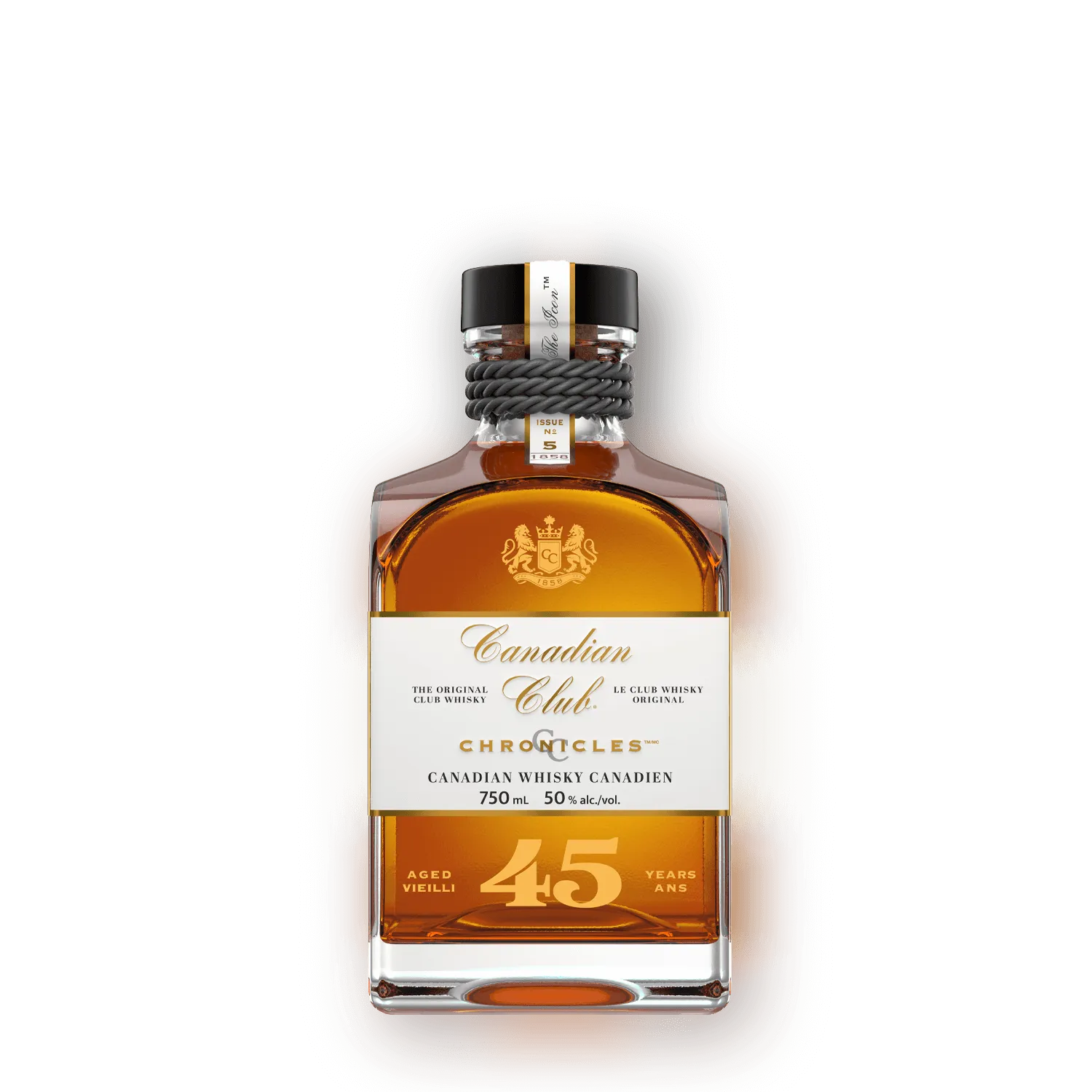 CC Chronicles Issue No.5 45 years Canadian Club