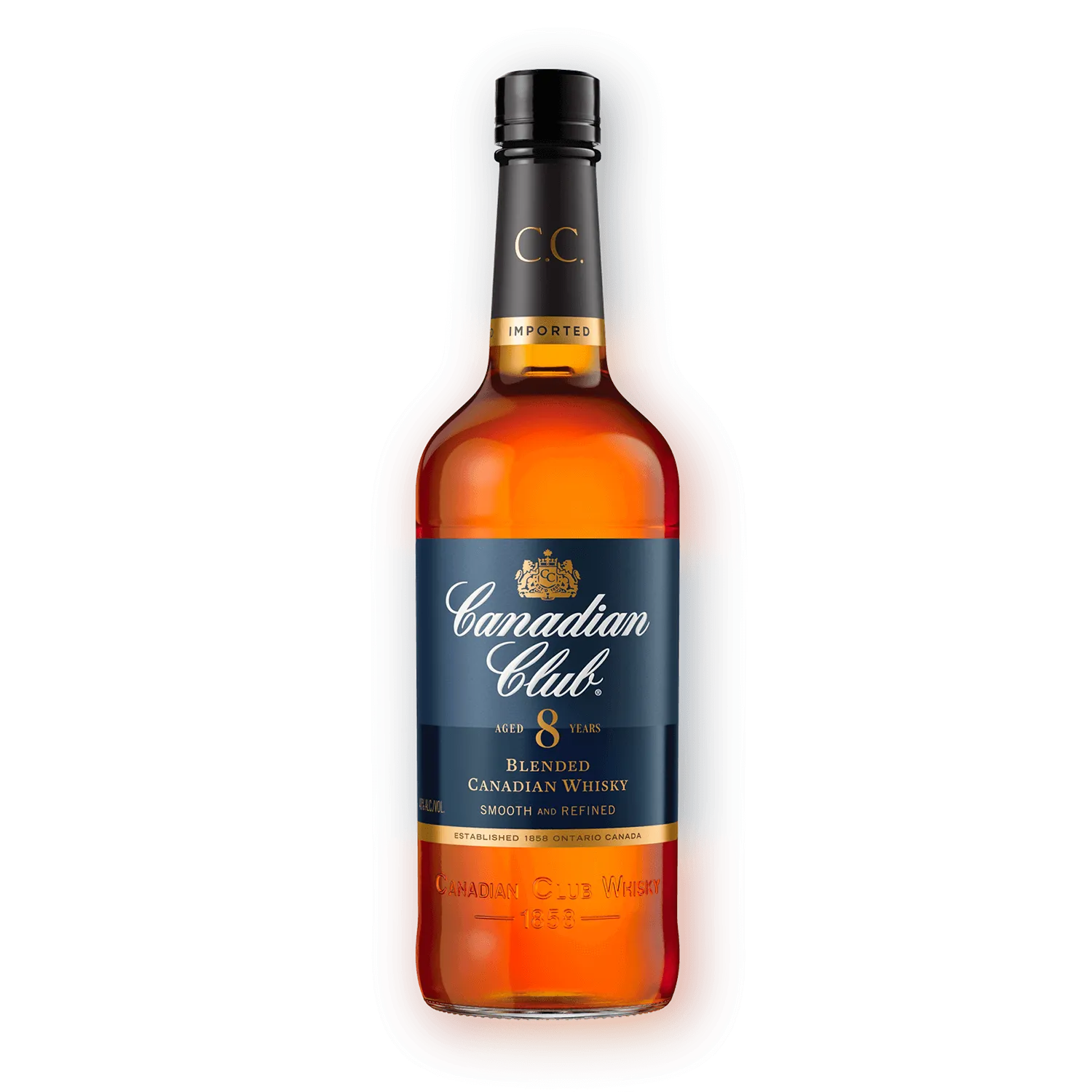 Classic 8 Year Old Canadian Whisky