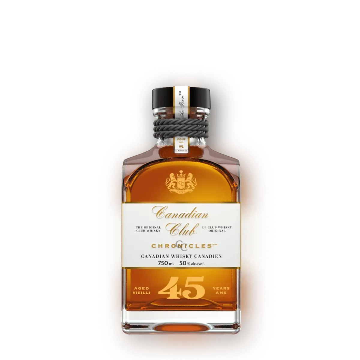 CC Chronicles Issue No.5 45 years Canadian Club