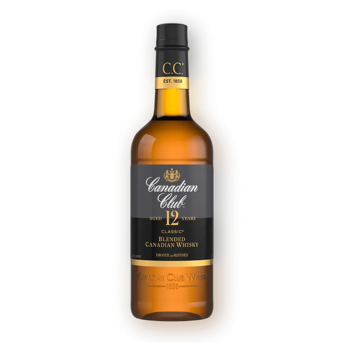 Classic 12 Whiskey Canadian Club