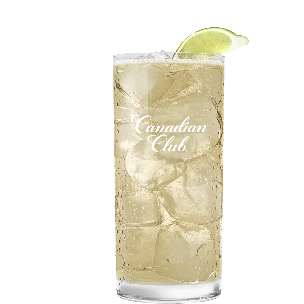 Cc Ginger Cc Apple Cocktail Whiskey 